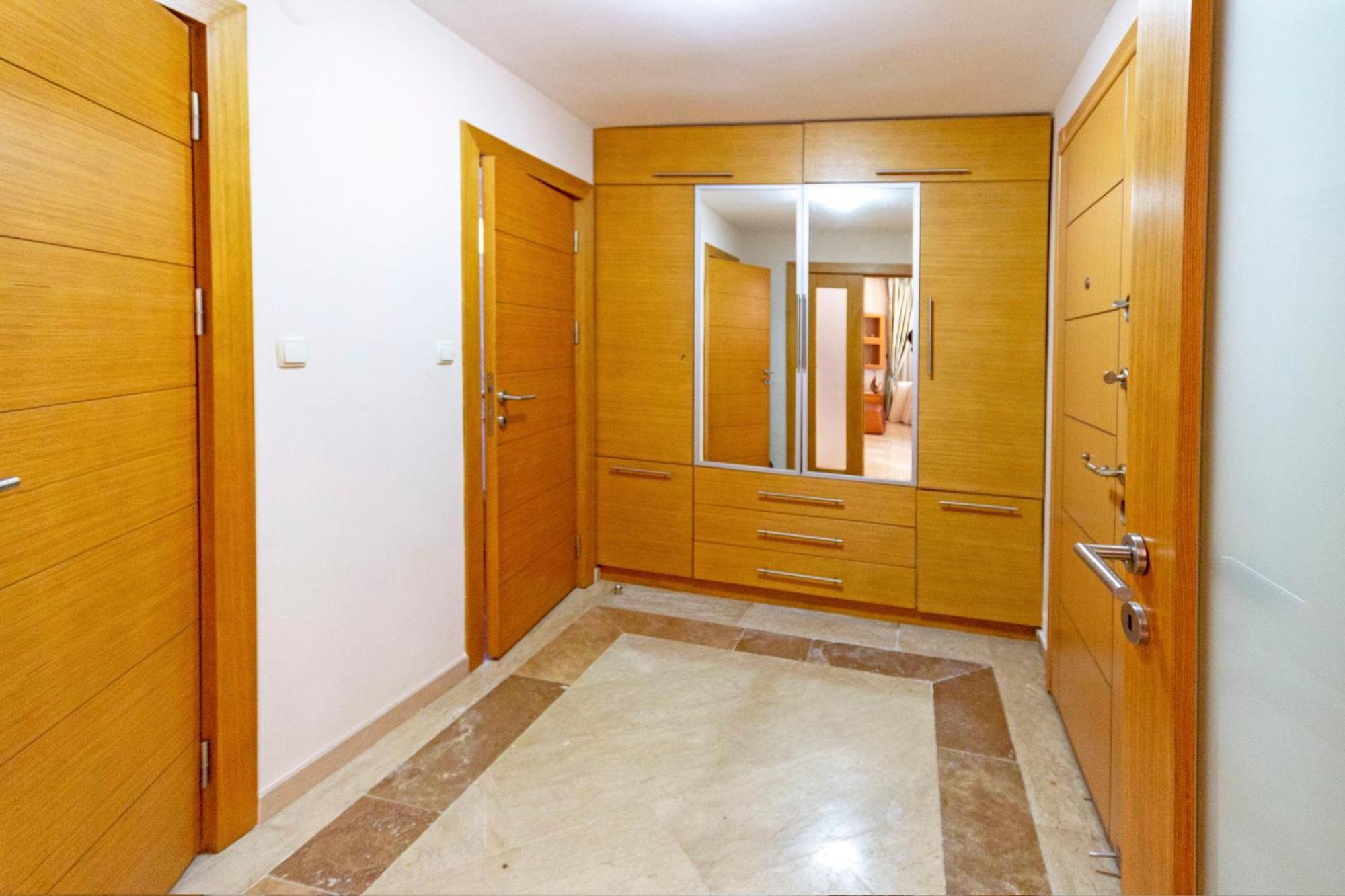 Paradise Town Villa Lucky Belek Exterior foto